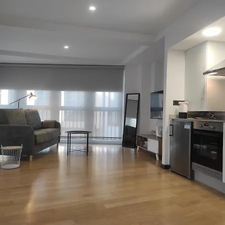 Appartement 3. Amplio Y Muy Luminoso Disfrutar De Ourense