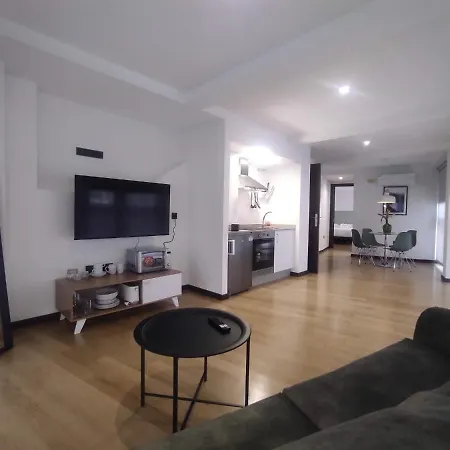 Apartment 3. Amplio Y Muy Luminoso Disfrutar De *