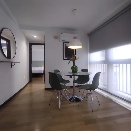 3. Amplio Y Muy Luminoso Disfrutar De Appartement Ourense