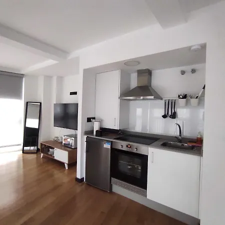 3. Amplio Y Muy Luminoso Disfrutar De Ourense