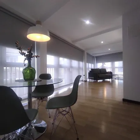 3. Amplio Y Muy Luminoso Disfrutar De Ourense